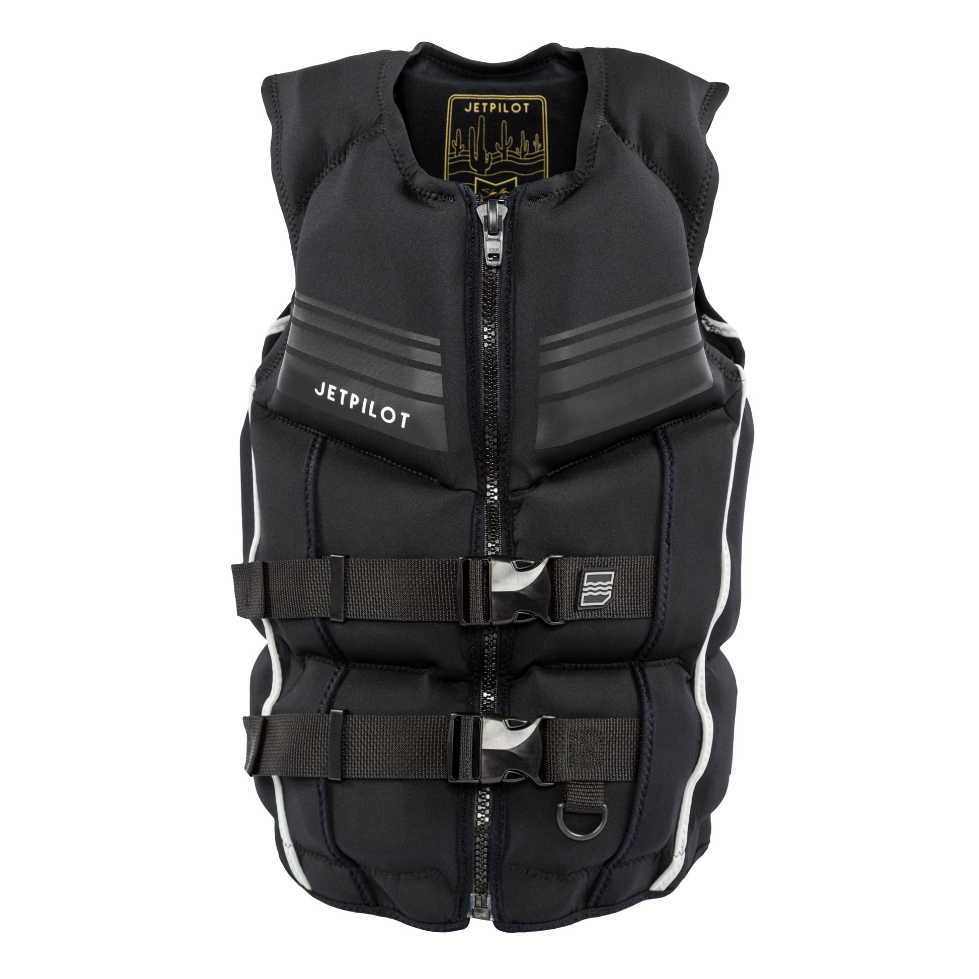 Shaun Murray Neo Cga Vest Black M
