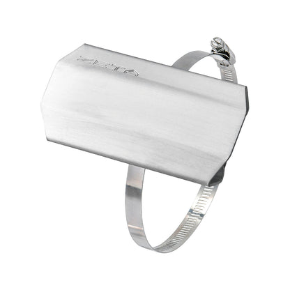 Silencer Heat Guard Silver