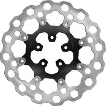 Rotor 11.8" Floating Cubiq Fr Black