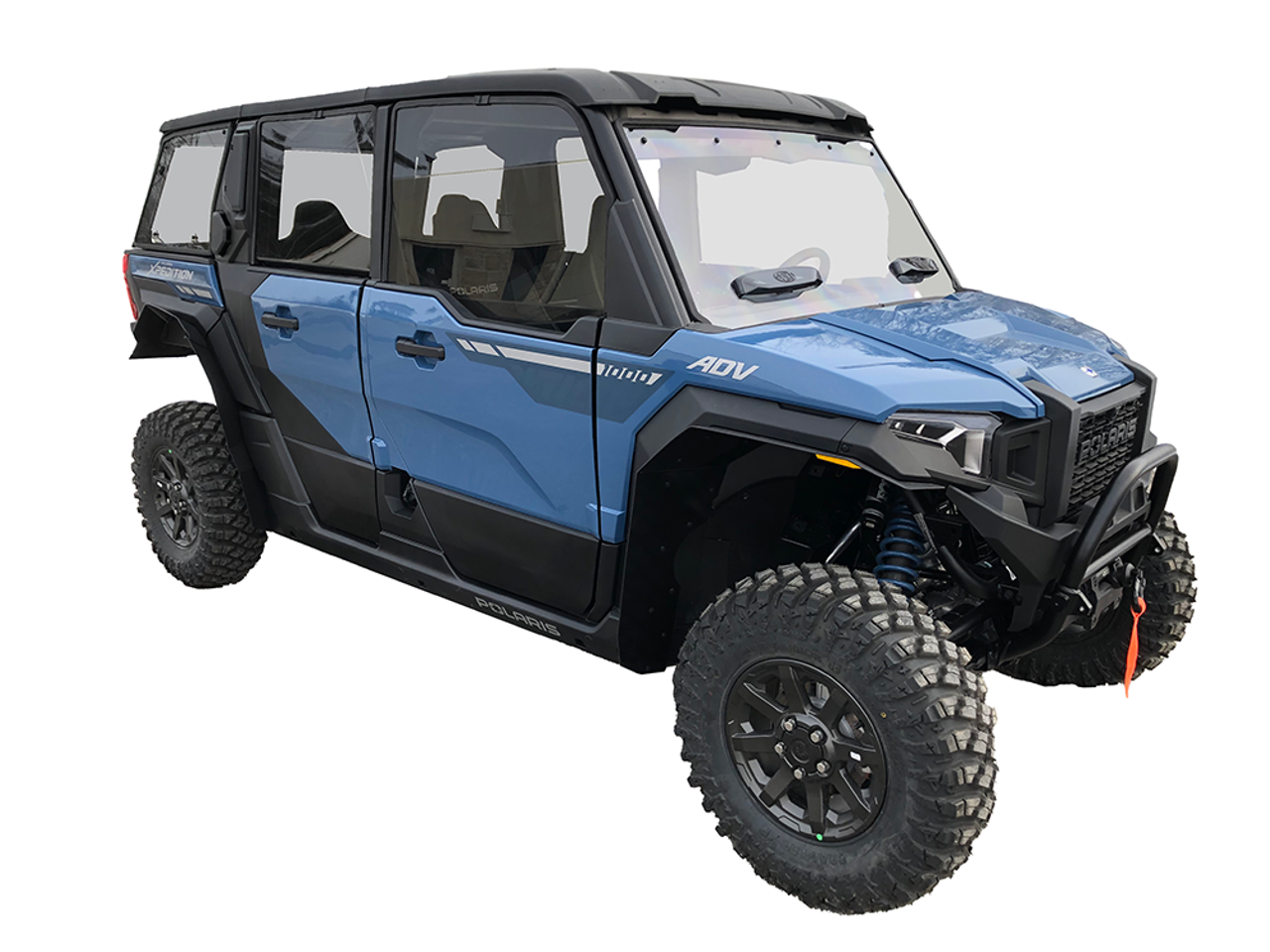 Full Dual Vented Frt Ws Tinted Pol Expedition