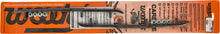 6" Carbide Runners S D