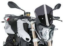 Windscreen Naked New Gen Sport Dark Smoke