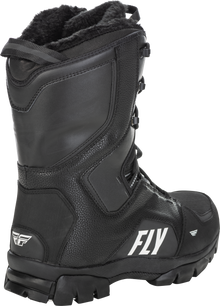 Marker Boot Black Sz 06