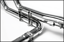 True Dual Headers Chrome `20 Up Challenger