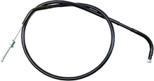 Black Vinyl Clutch Cable