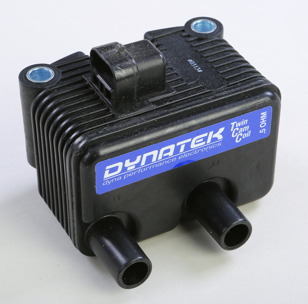 Ignition Coil .5 Ohm Dual Plug Carb Tc `00 06
