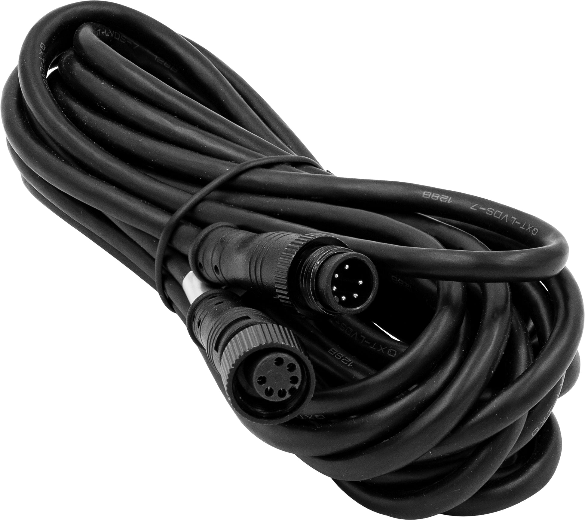Rear Dvr Camera Ext Cable 8 Ft.