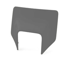Front Headlight Mask Hus Grey