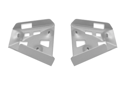 Alloy Front A Arm Guards Hon