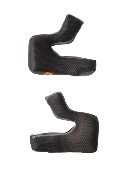 Sm7 Cheek Pad Set Black Md 40mm