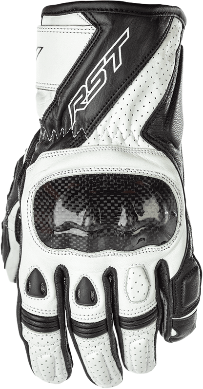 Stunt Iii Ce Ladies Glove Black / White Sm