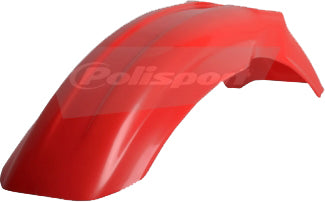 Front Fender Red