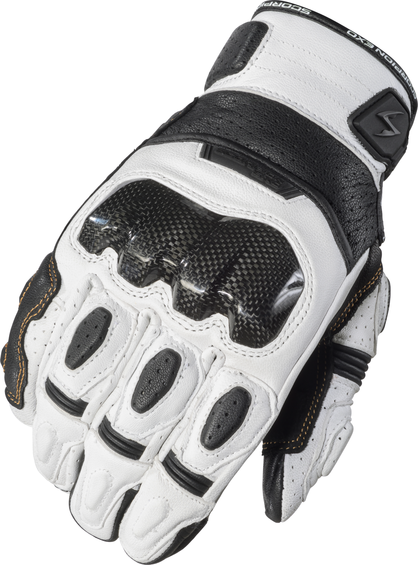 Sgs Mk Iii Gloves White/Black Xs