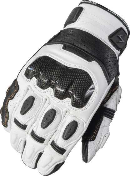 Sgs Mk Iii Gloves White/Black Sm