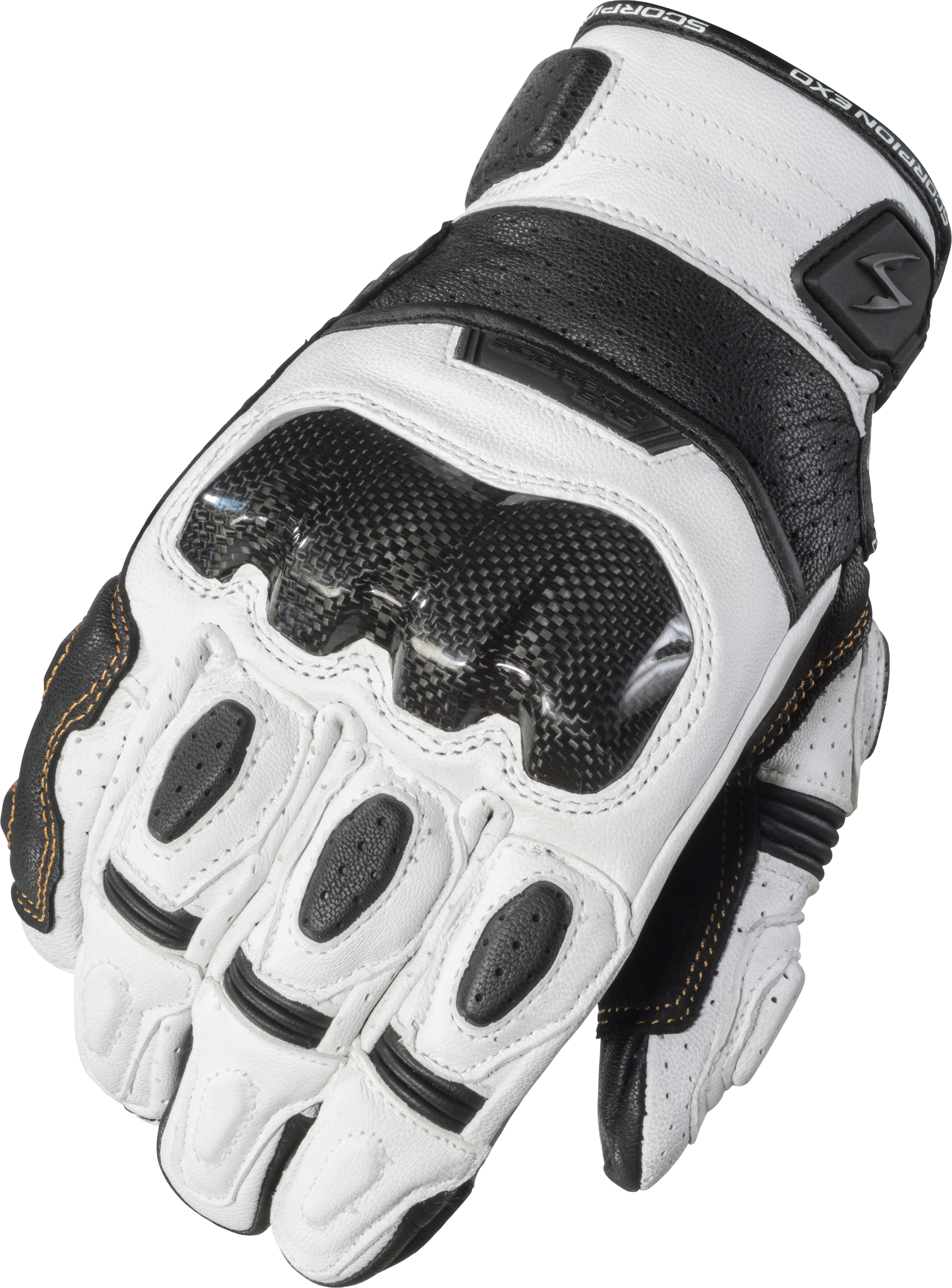 Sgs Mk Iii Gloves White/Black Lg