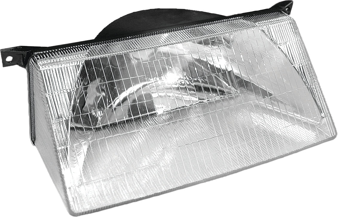 Headlamp Lens Ski Doo