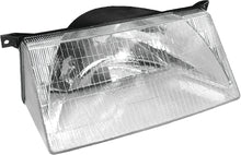 Headlamp Lens Ski Doo
