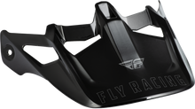 Werx R Helmet Visor Black Carbon