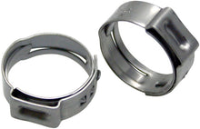 Stepless Clamps 14.8mm 18.0mm 10/Pc