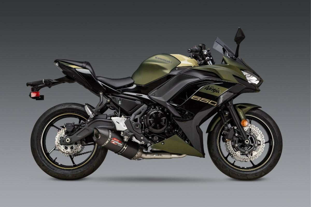 Exhaust Race At2 Fs Ss/Cf/Cf Wf