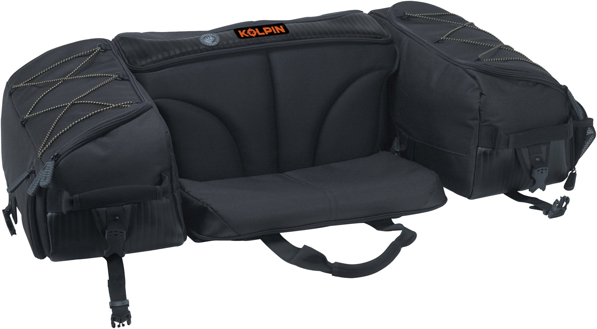 Matrix Seat Bag Black