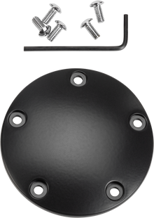Point Cover Satin Black 99 17 Twin Cam