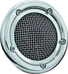 Kuryakyn Velociraptor Street Air Cleaner Chrome