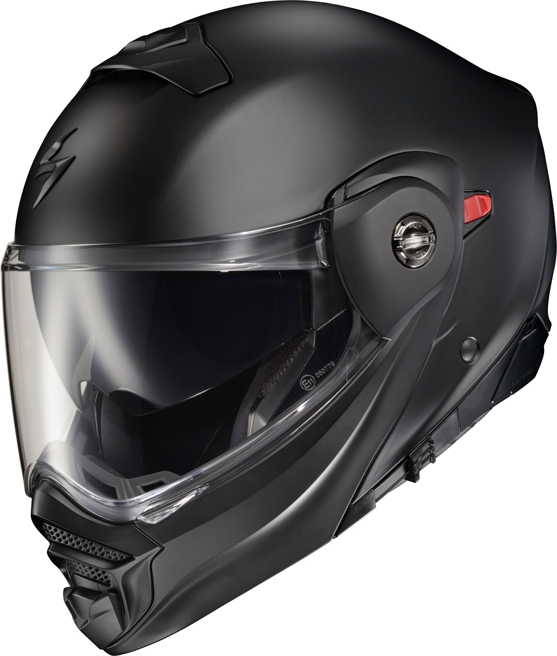 Exo At960 Modular Helmet Matte Black Sm