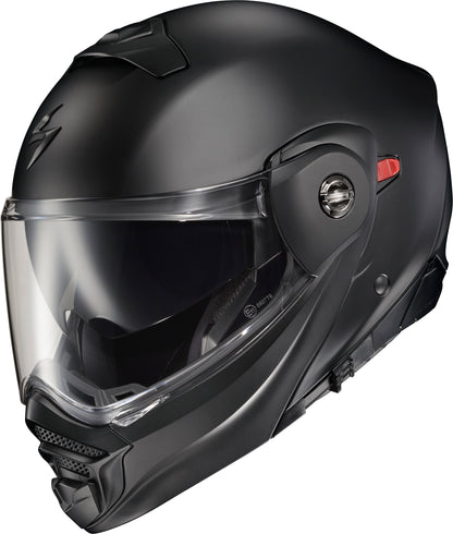 Exo At960 Modular Helmet Matte Black Md
