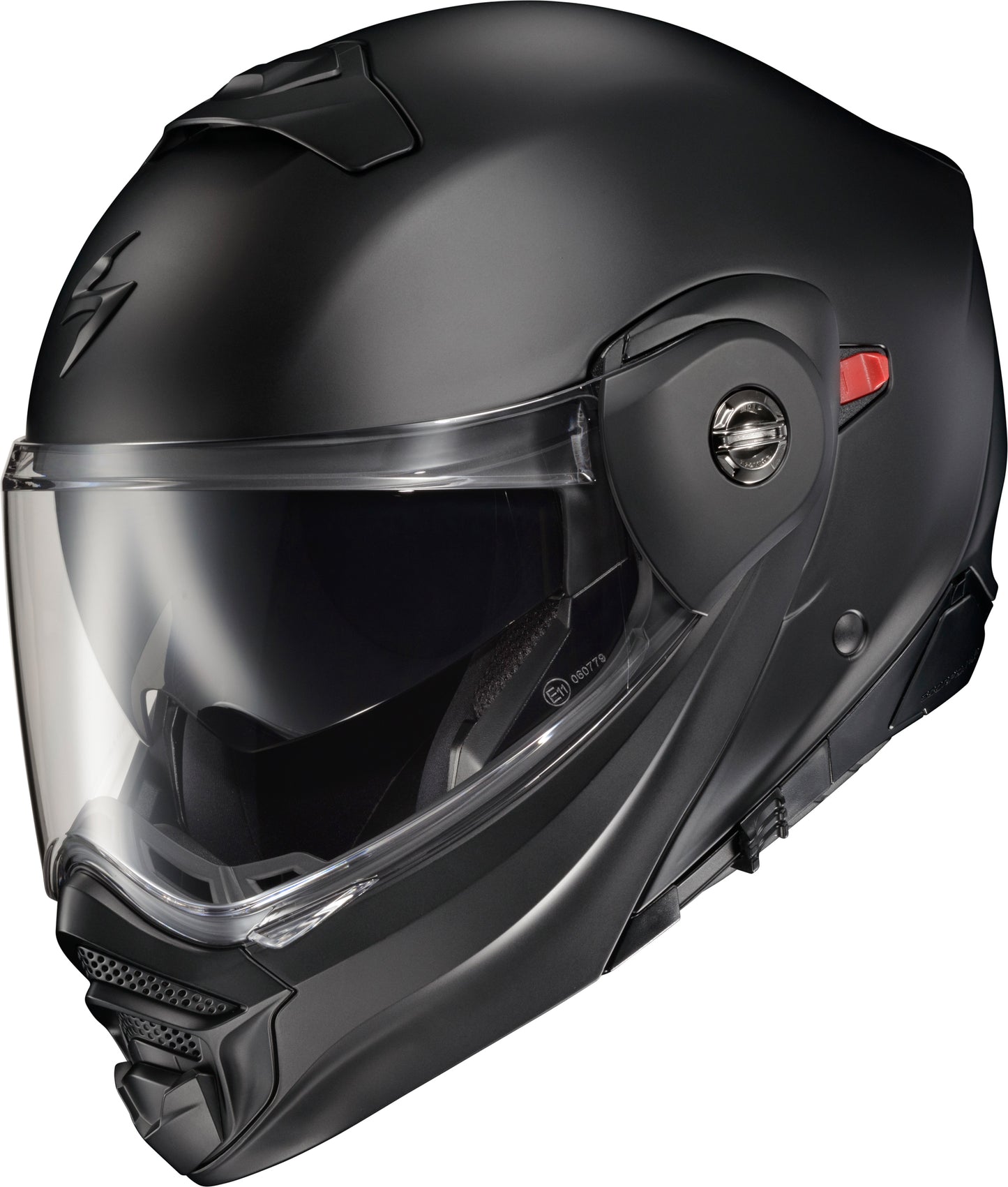 Exo At960 Modular Helmet Matte Black 3x