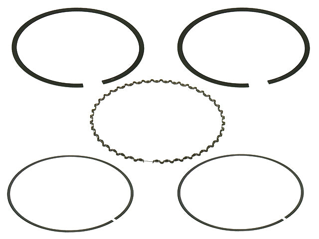 Top End Kit Twin Cylinder 90.92/+0.50 Pol