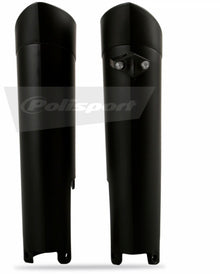 Gas Gas Fork Guards Black