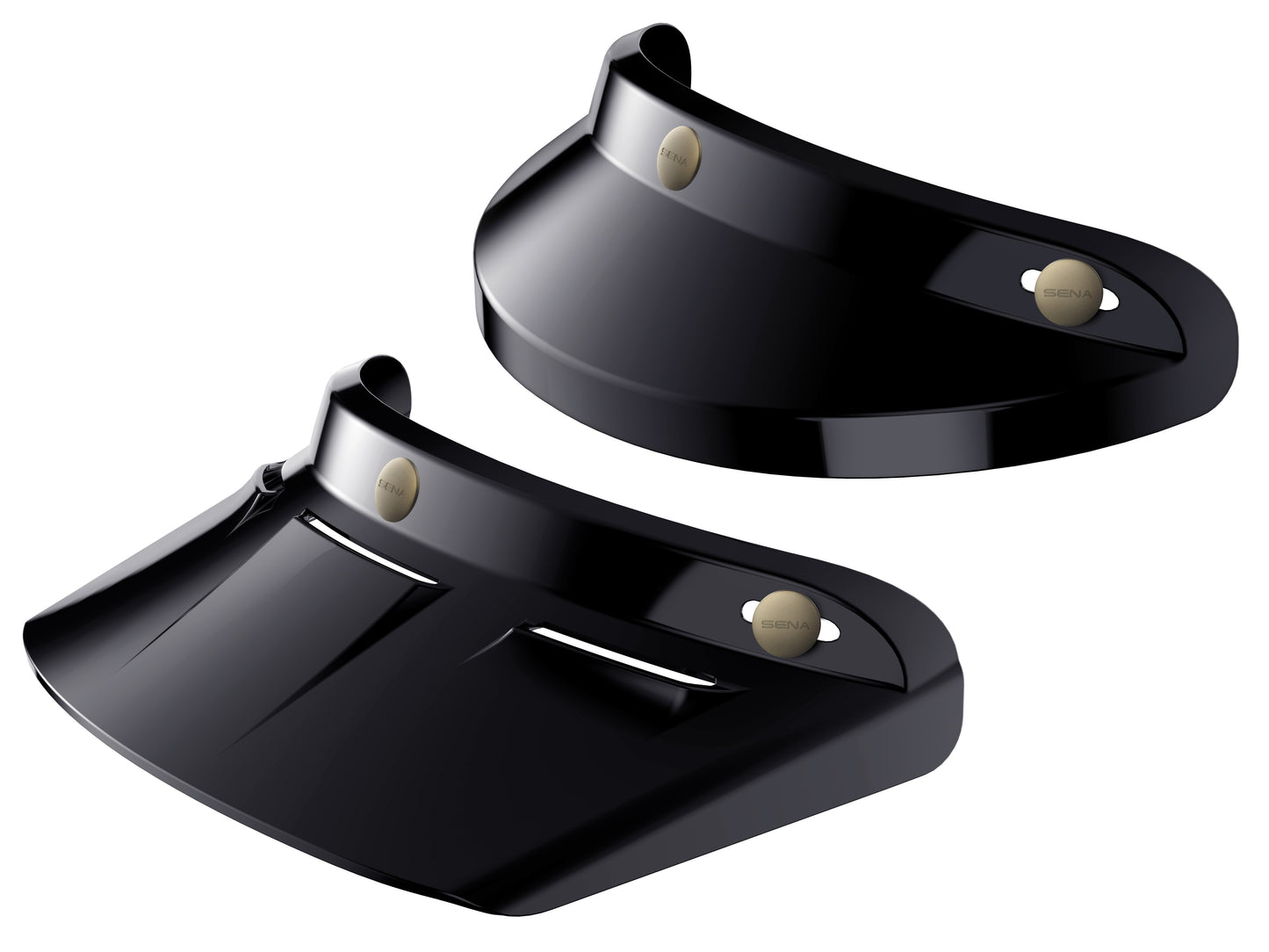 Savage Helmet Short And Long Visor Set
