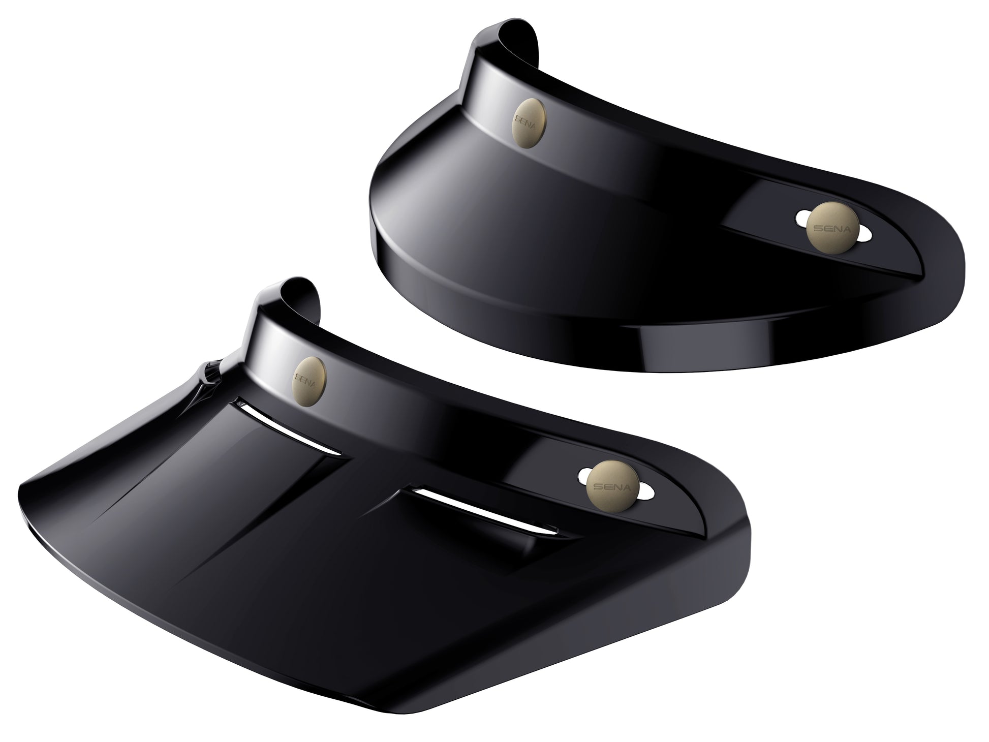 Savage Helmet Short And Long Visor Set