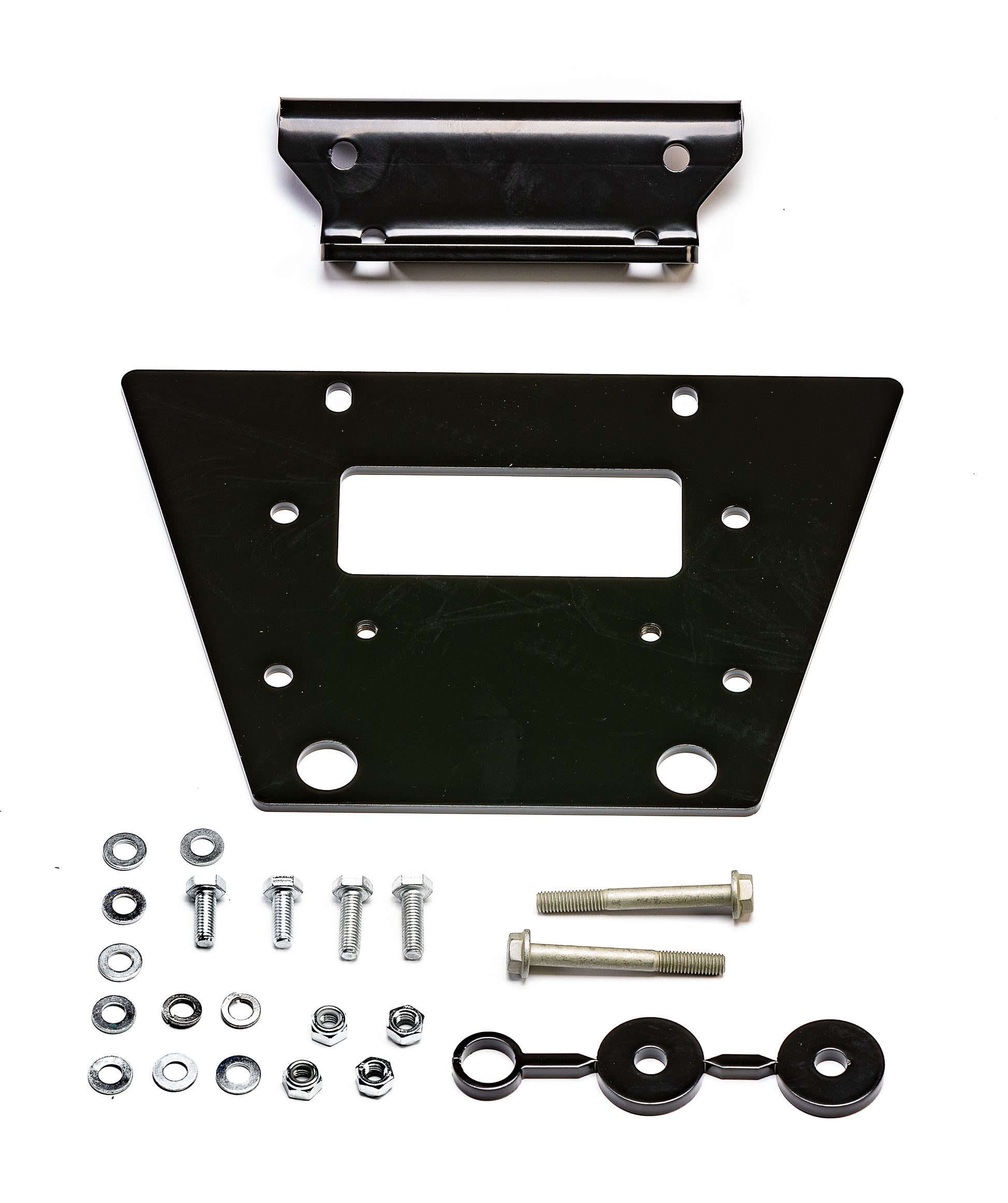 Winch Mount Kaw
