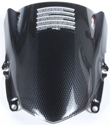 Windscreen Racing Carbon Look
