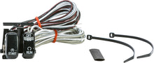 Hbar Swch Blk Wht Ltrs Off/ Strt Replaces OEM 71589 96