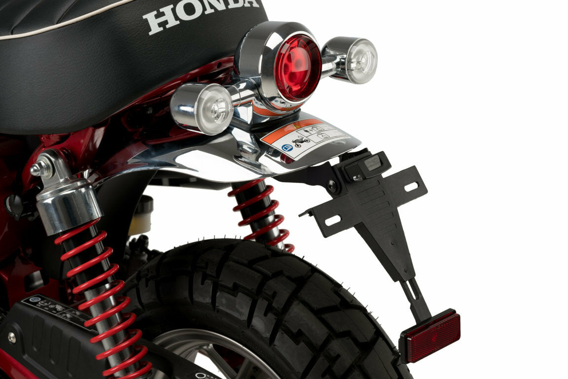 Fender Eliminator Kit Black Hon