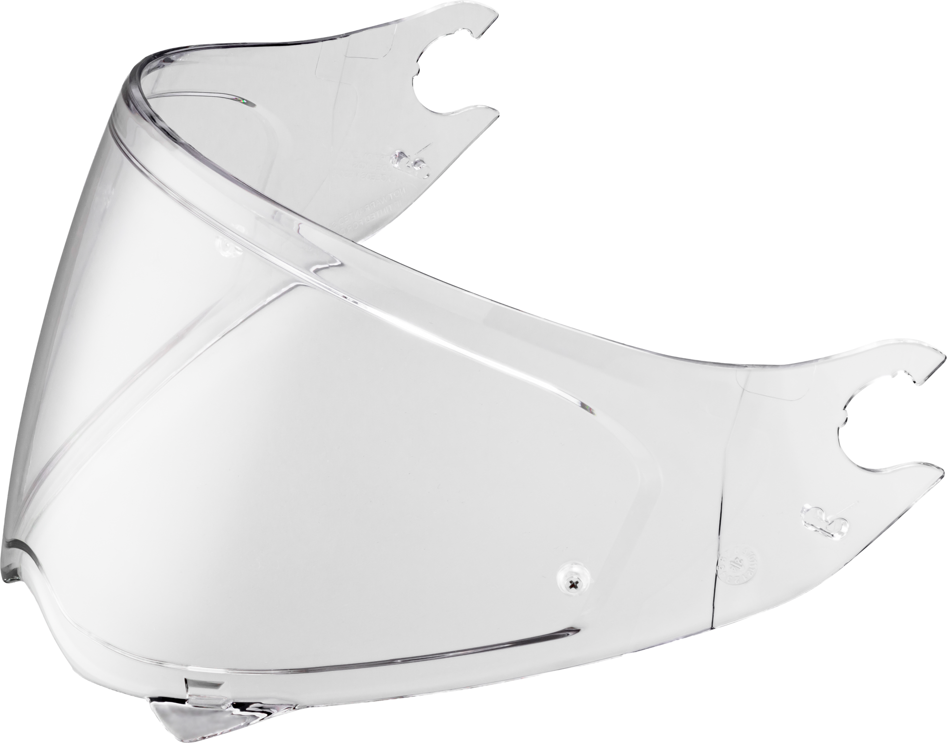 Photochromic Pinlock Shield Covert Fx/ Carbon