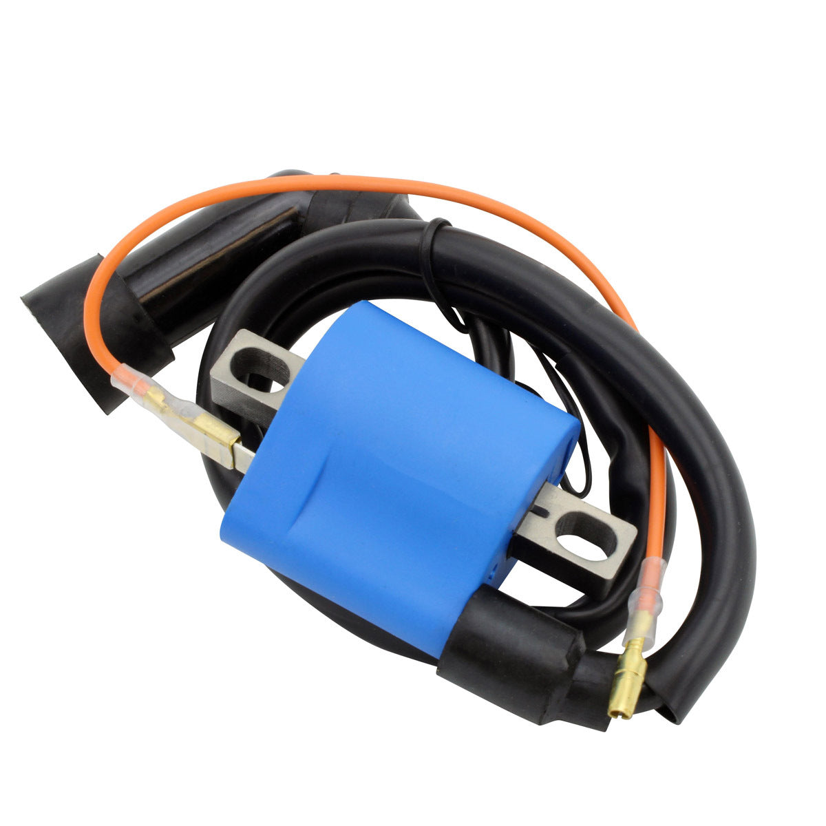 External Ignition Coil W/Spark Plug Cap
