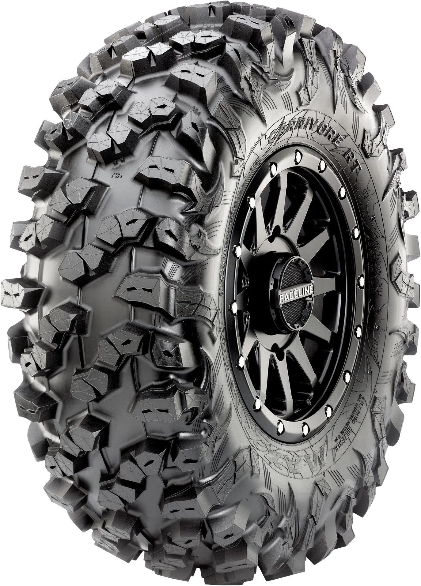 Tire Carnivore Rt Nhs 26x11r12 Ml9 6pr