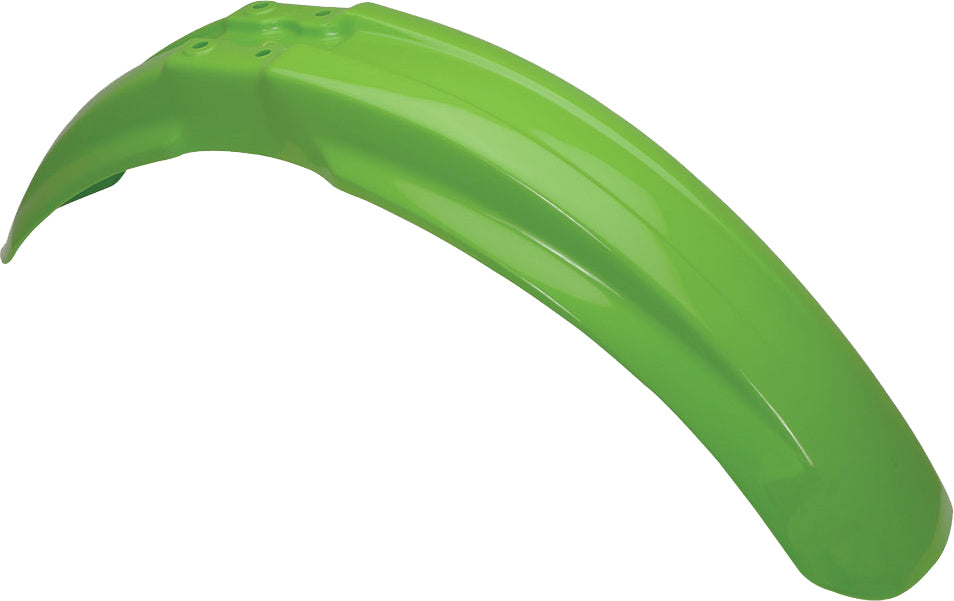 Front Fender Green