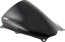 Windscreen Racing Carbon Look