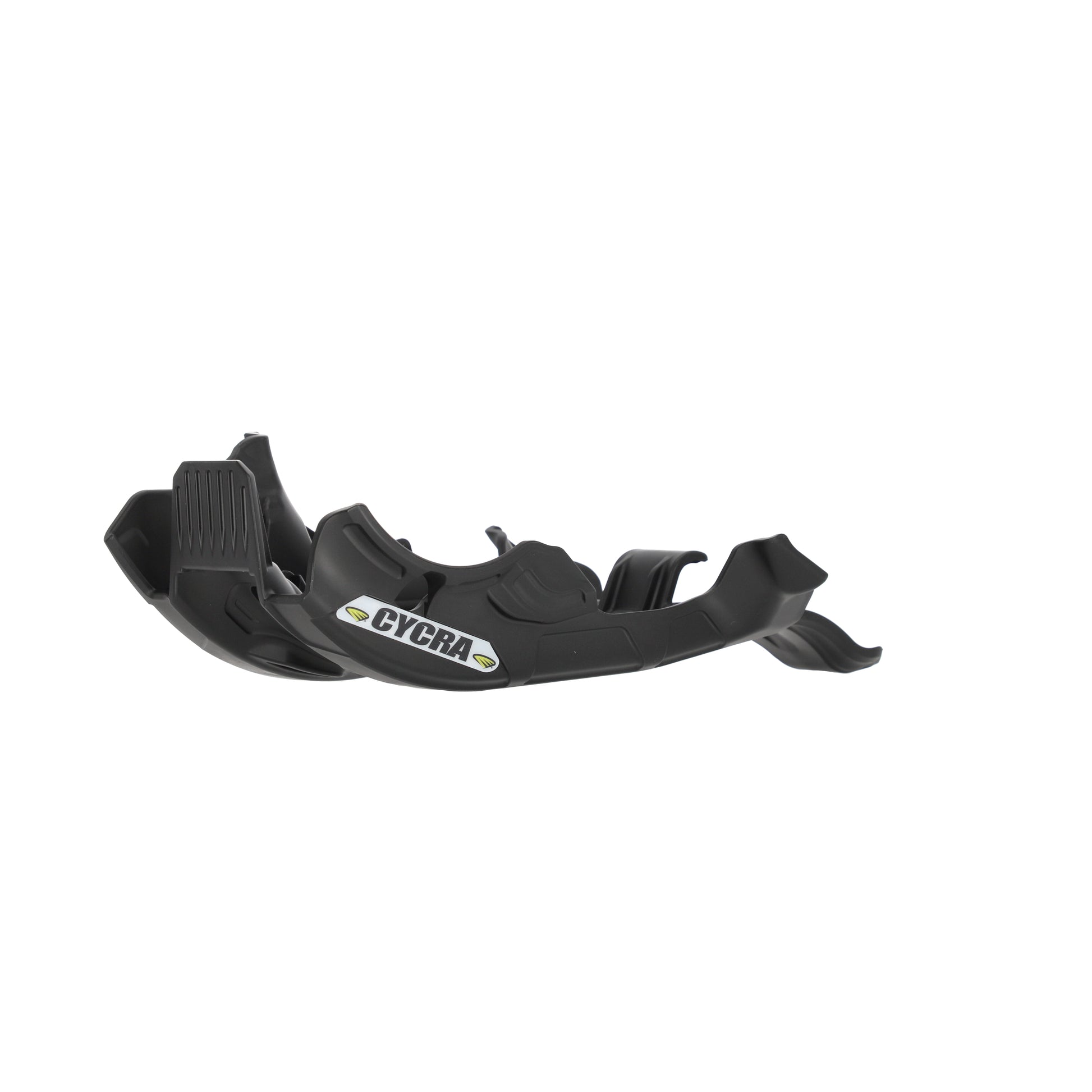 Full Armor Skid Plate Black
