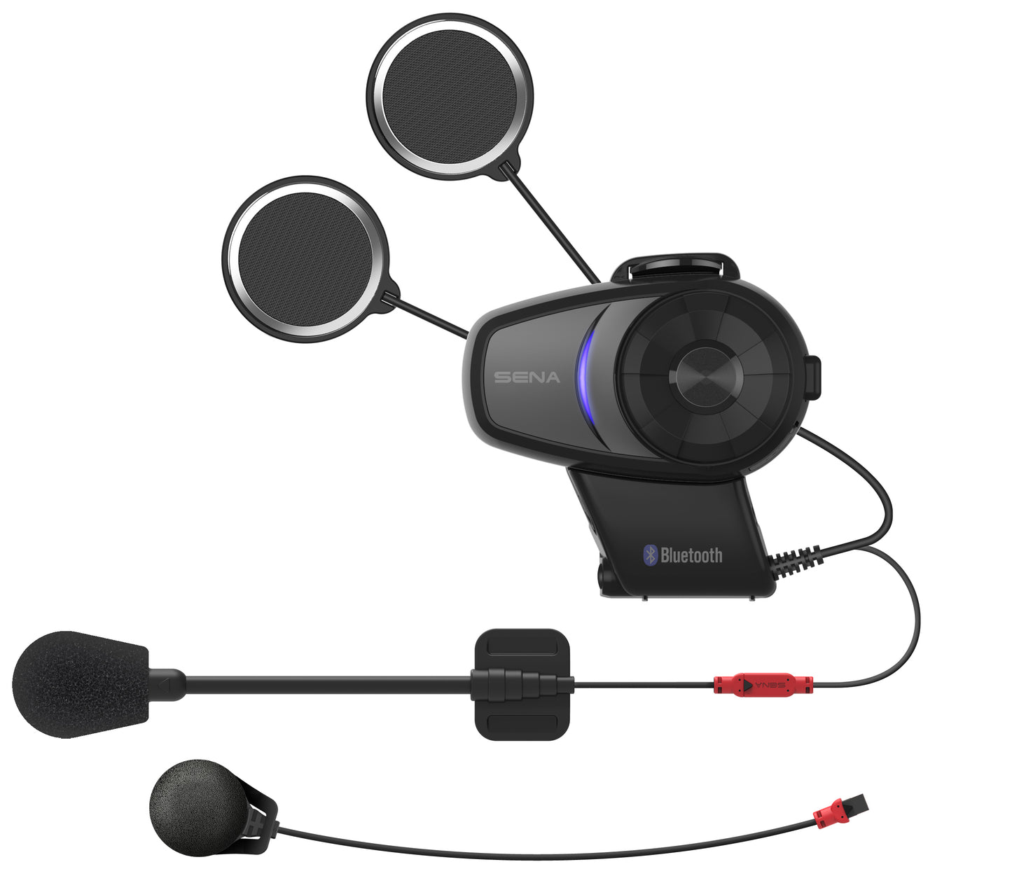 10s Headset And Intercom Single