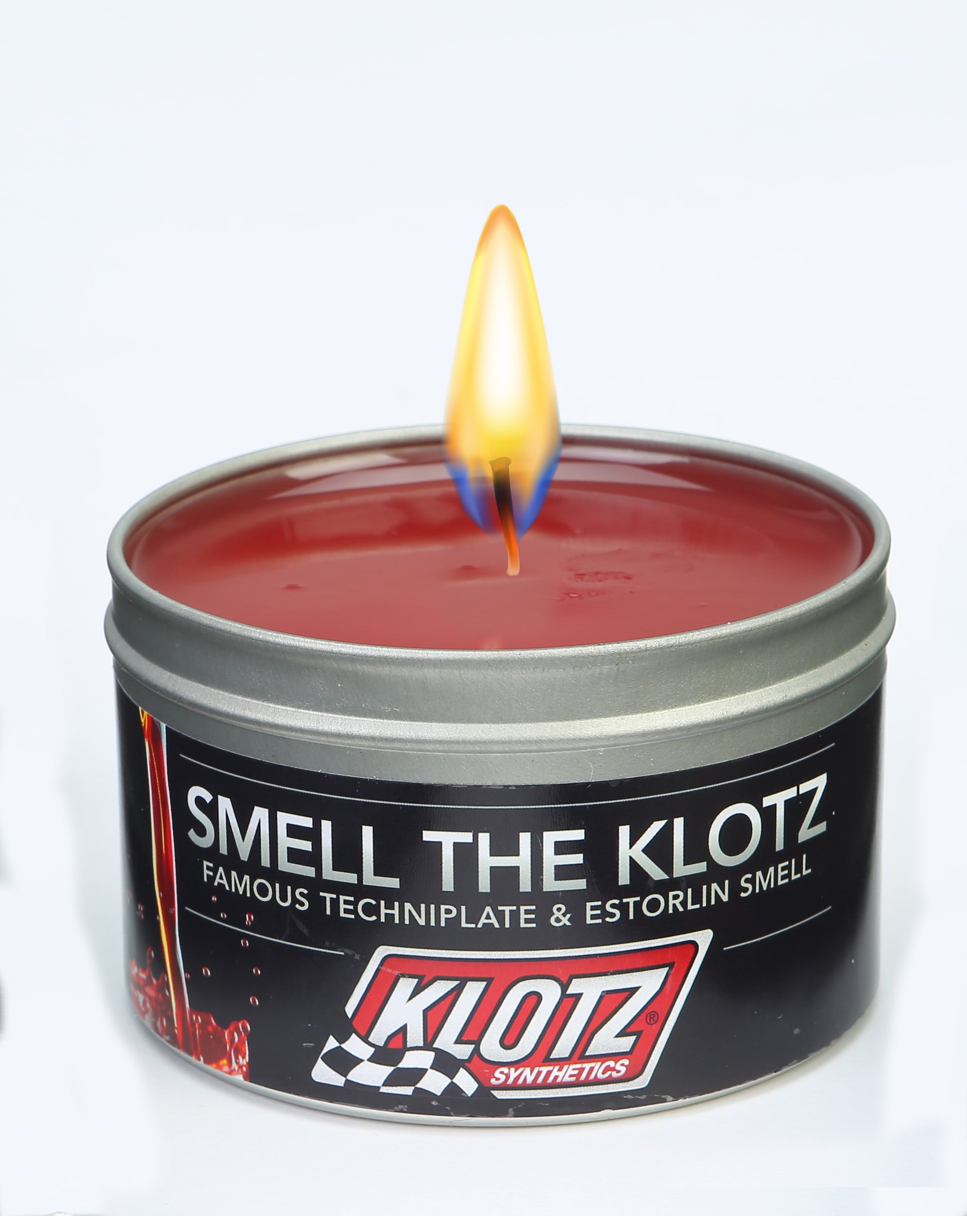 2 Stroke Smelling Candle Synthetic Techniplate