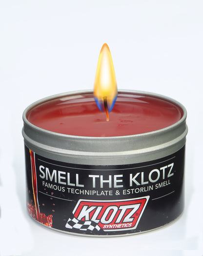 2 Stroke Smelling Candle Synthetic Techniplate