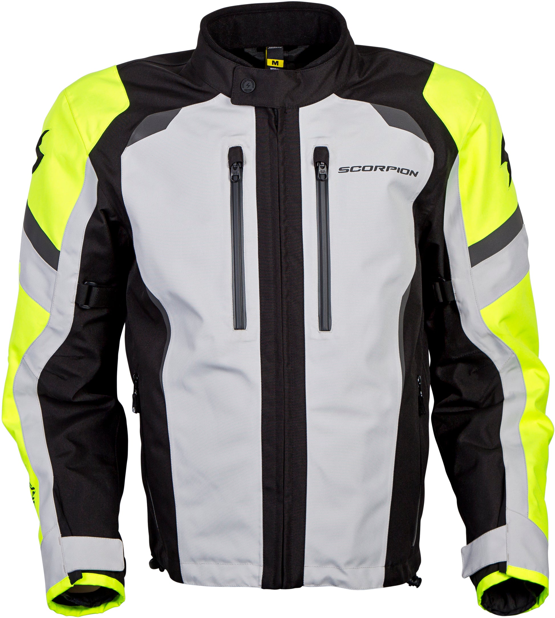 Optima Jacket Hi Vis Sm