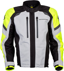 Optima Jacket Hi Vis Lg