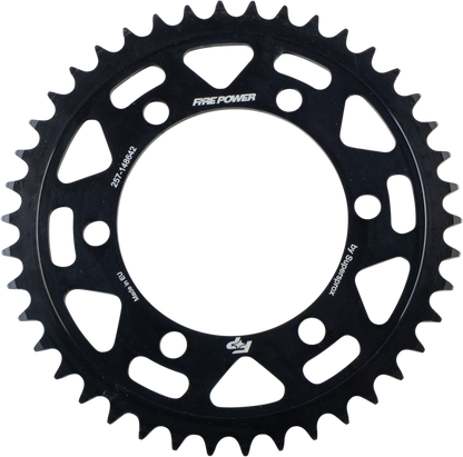 Rear Sprocket Steel 42t Blk